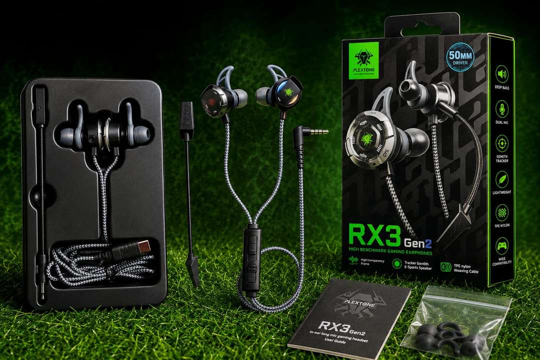 Plextone RX3 Gen2 — image 1 of 1