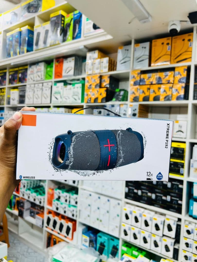 Xtreme P12 Wireless Speaker - alternate