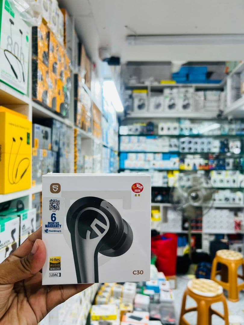 Hoco C30 Wireless Earbuds - alternate