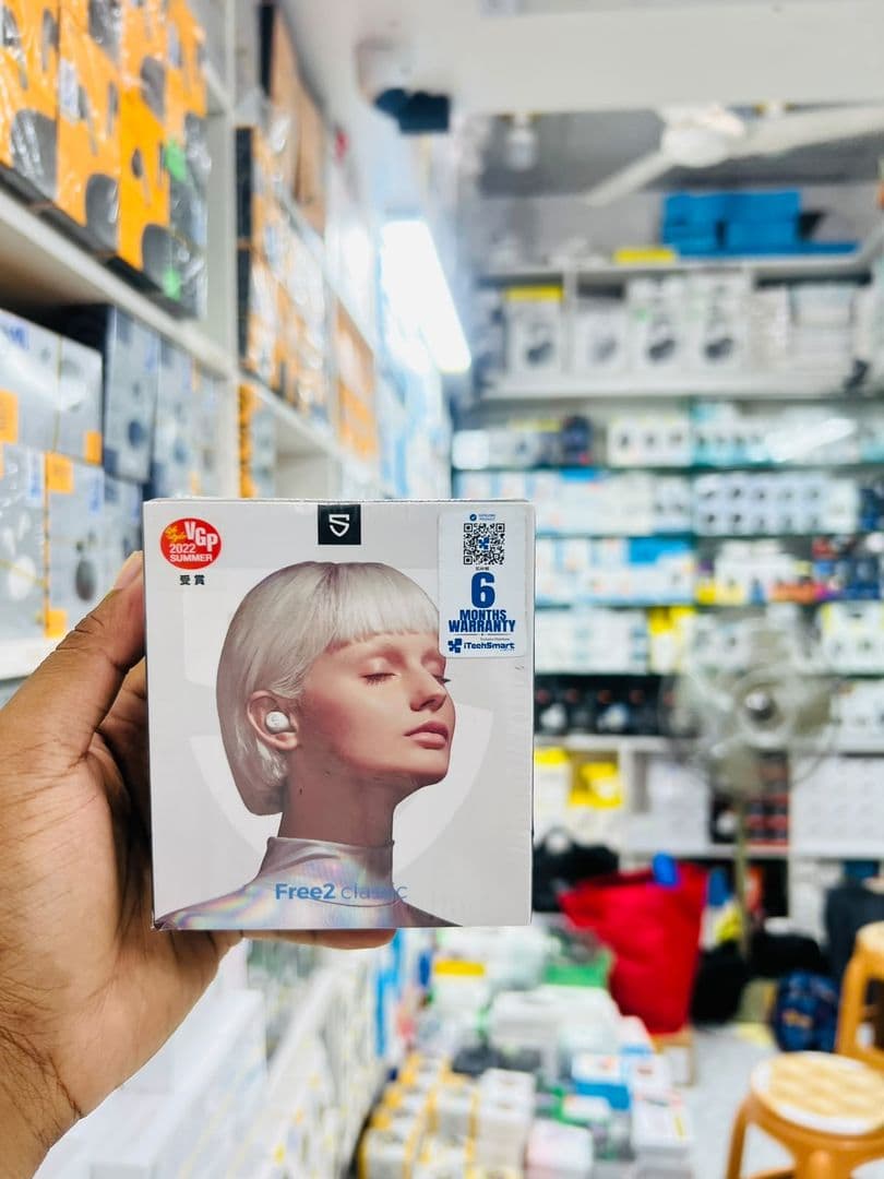 VGP Free2 Classic Wireless Earbuds - alternate