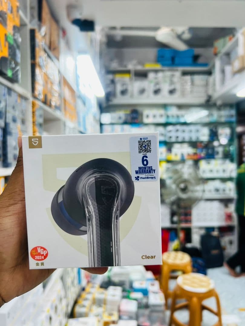 VGP Clear Wireless Earbuds - alternate