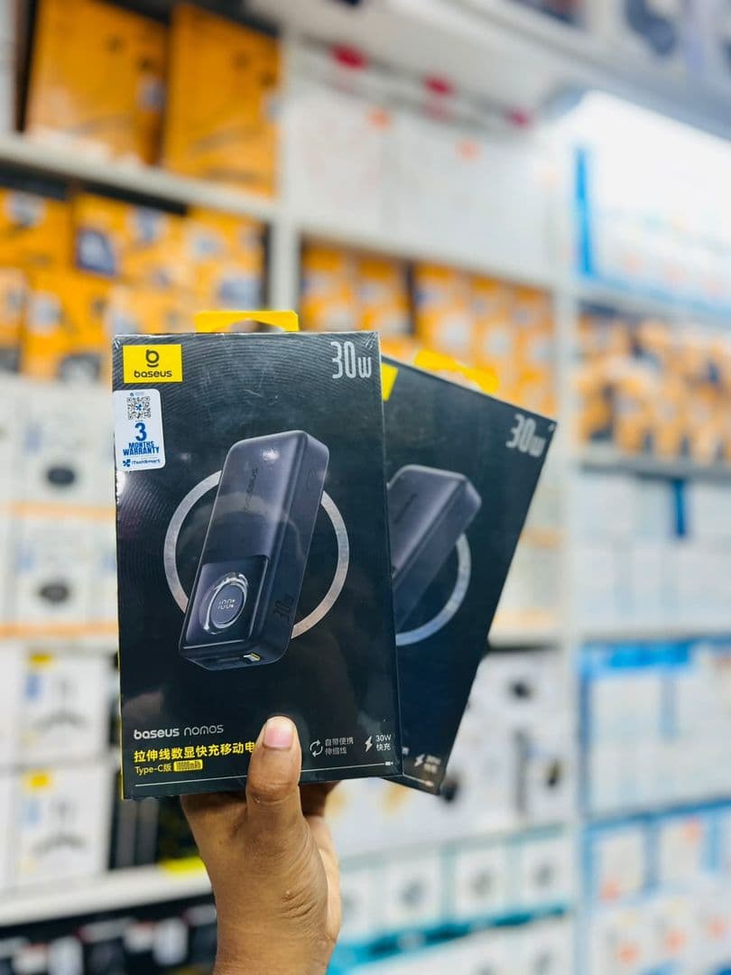Baseus 30W Wireless Earbuds - alternate