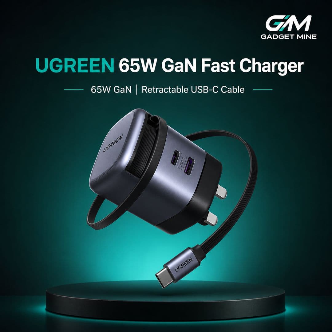 UGREEN 65824 65W GaN Charger