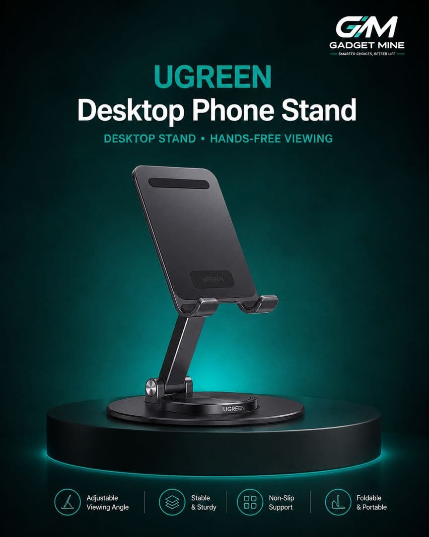 UGREEN Desktop Phone Stand