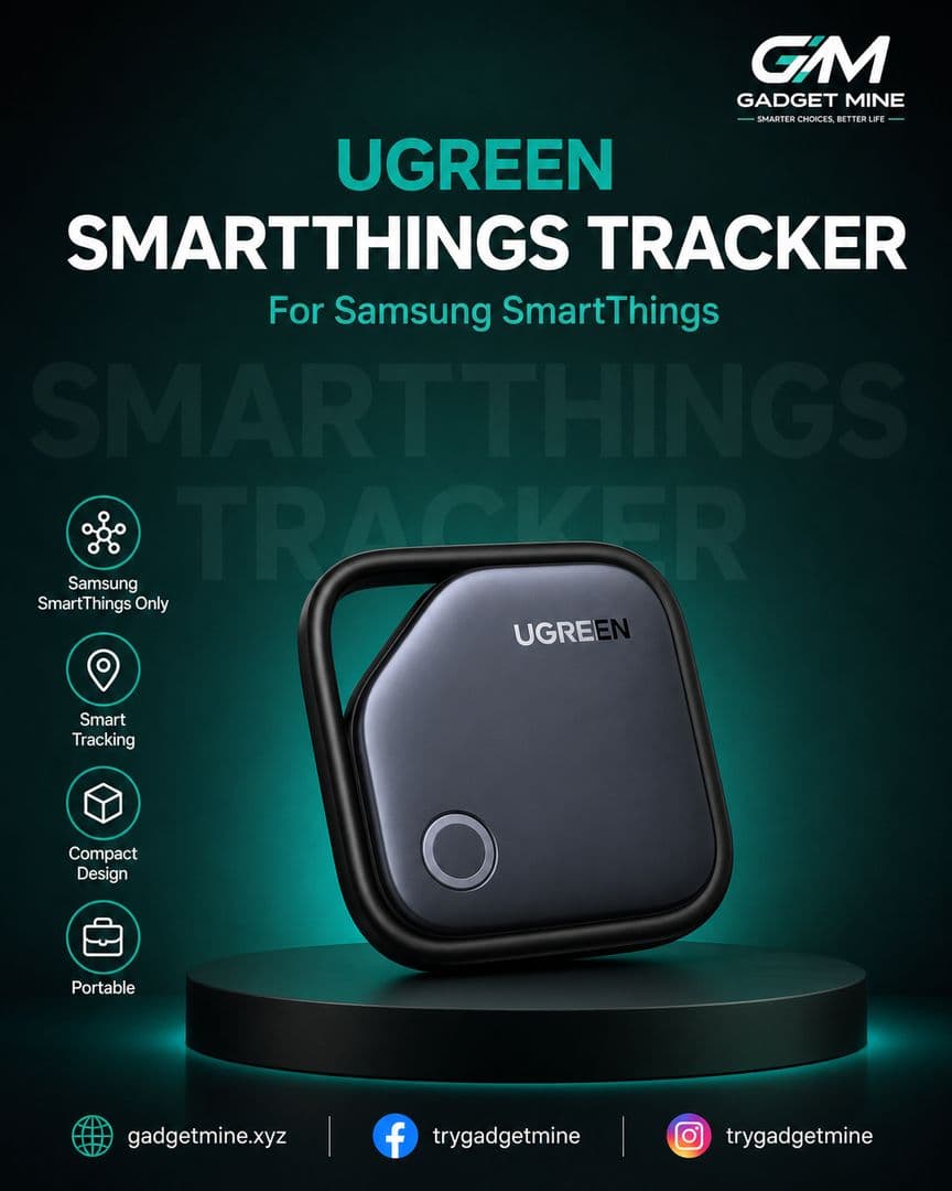 UGREEN Tracker for Samsung SmartThings