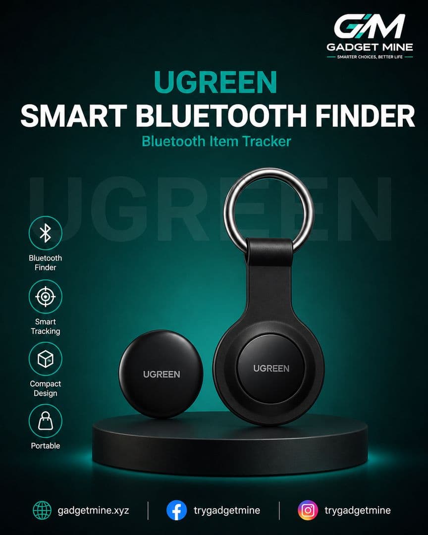 UGREEN Smart Bluetooth Finder