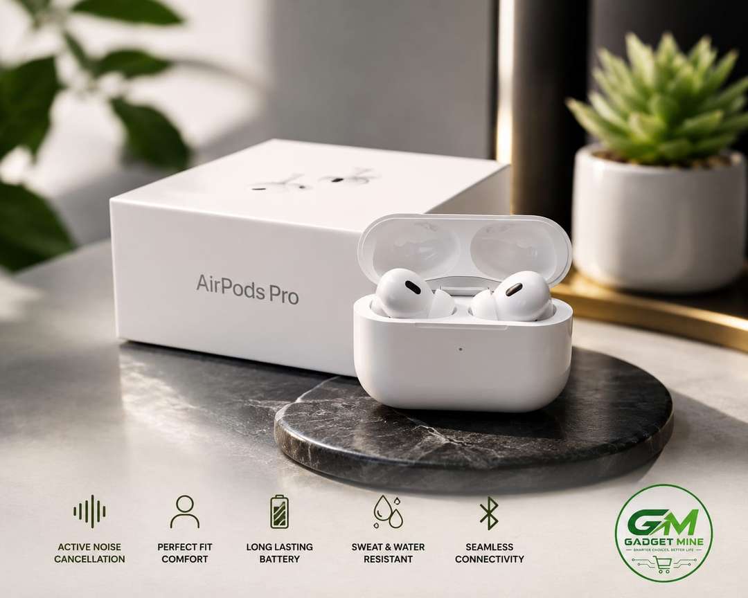 AirPods Pro 3 (Dubai copy) — image 1 of 3